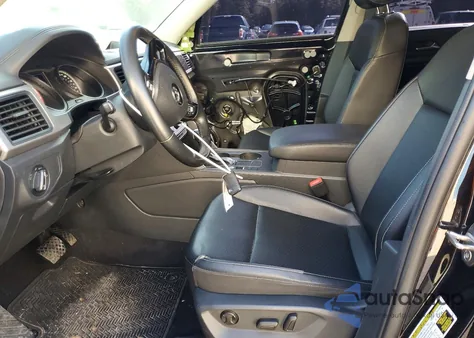 2020 Volkswagen Atlas Se from USA, damaged, VIN 1V2WP2CA4LC500847